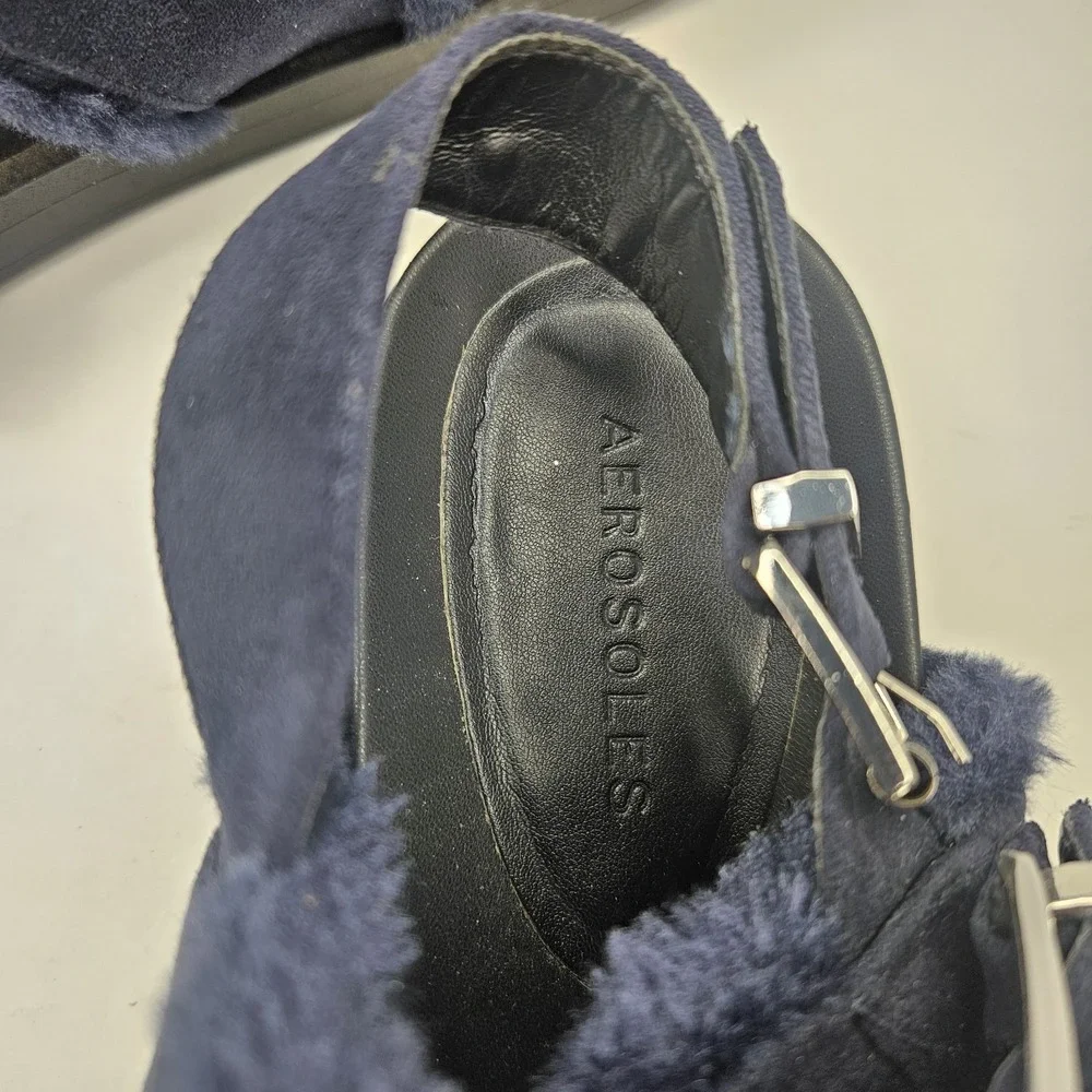 AEROSOLES lada faux